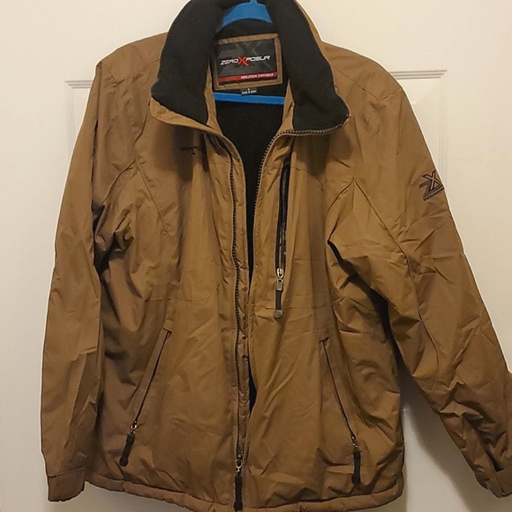 ZeroXposur Men's Coat